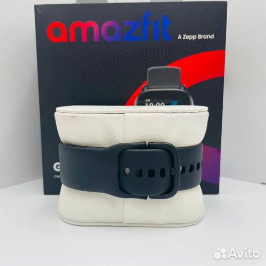 Смарт часы Amazfit GTS 4 Mini Полуночно-черный