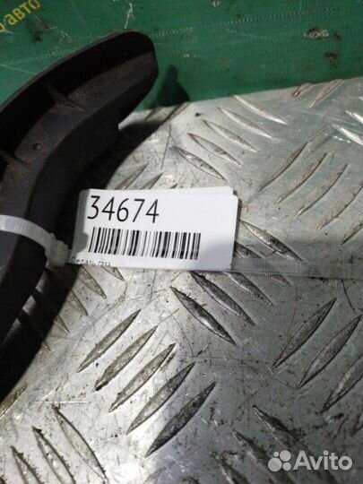 Педаль газа Volvo S60 седан 2.8 2000