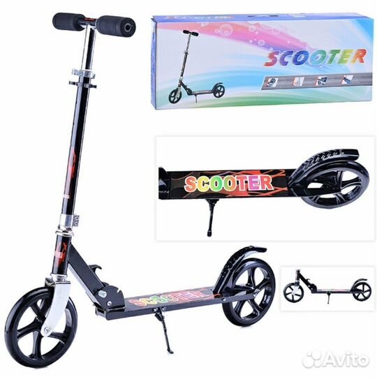 Самокат детский