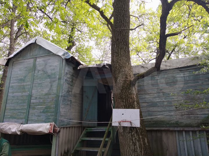 Дача 30 м² на участке 1 сот.