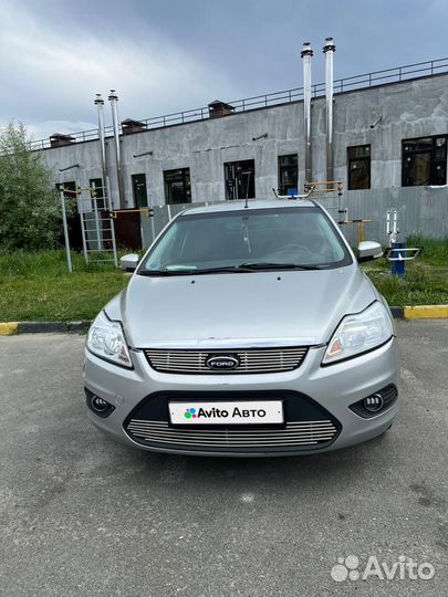 Ford Focus 1.6 МТ, 2009, 192 223 км