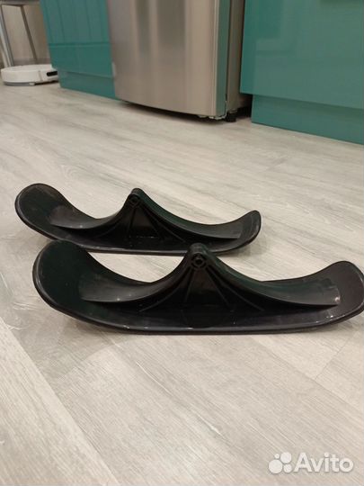 Лыжник для трюкового самоката