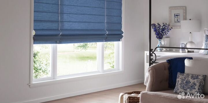 Римские шторы Правдинск