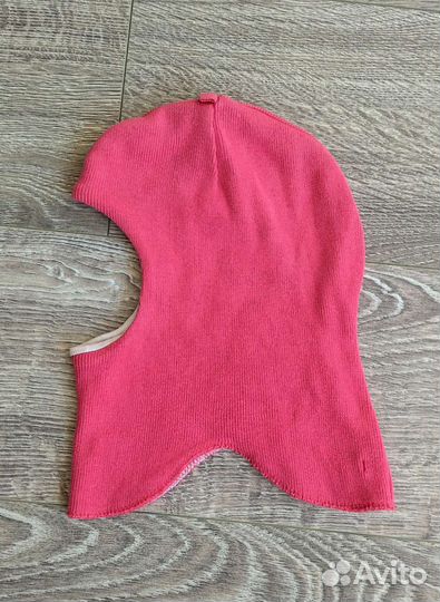 Шапка шлем 2-4 года