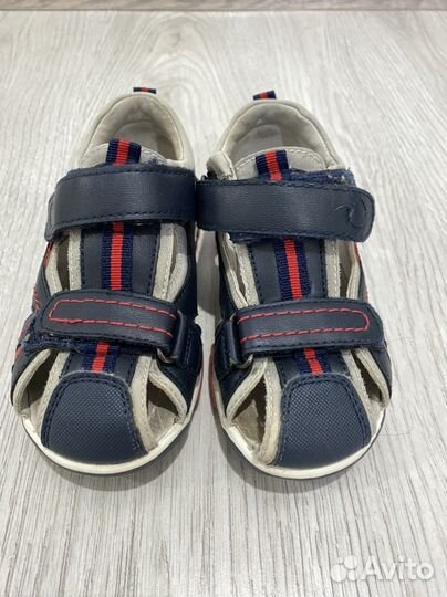 Сандали для мальчика