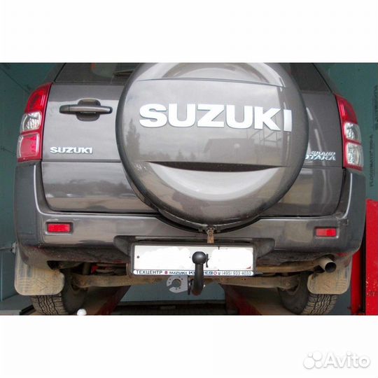 Фаркоп на Suzuki Grand Vitara с 2005 по 2014 г.в