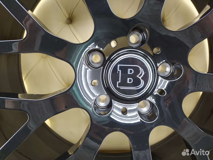 Диски Kованые R22 