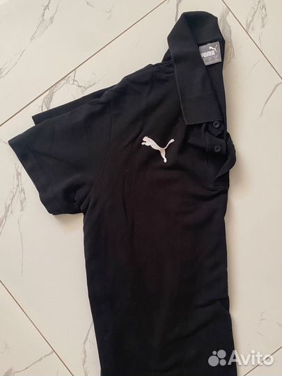 Футболка polo puma M