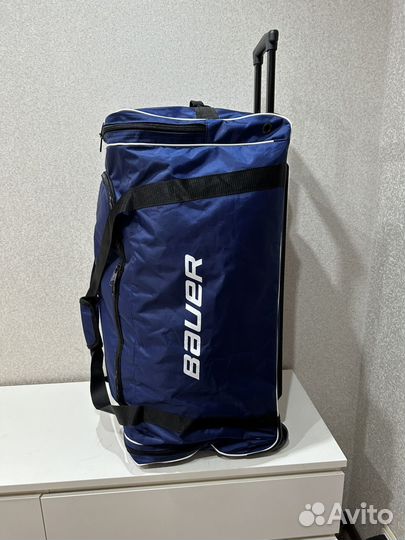 Баул Bauer 36 дюймов сумка на колесах