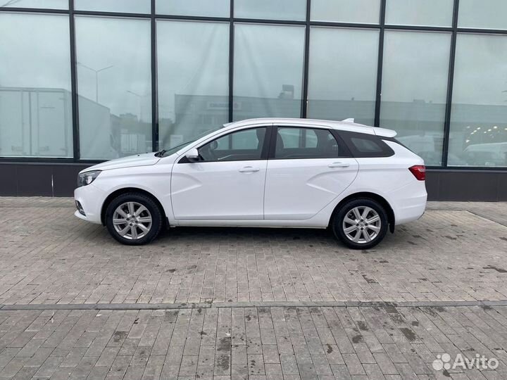 LADA Vesta 1.6 CVT, 2020, 148 218 км