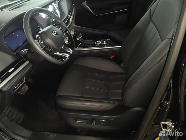 Changan CS95 2.0 AT, 2020, 38 000 км