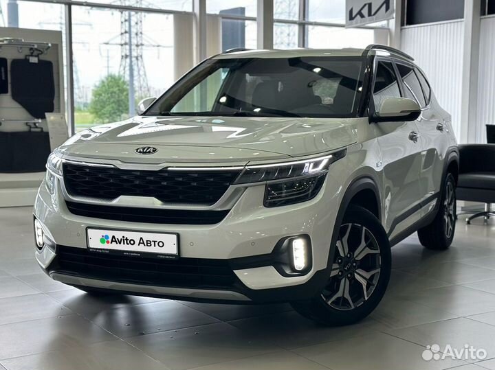 Kia Seltos 2.0 CVT, 2020, 87 794 км