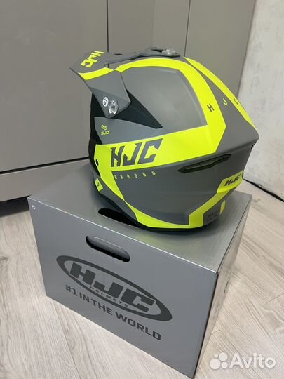 HJC Шлем i 50 erased MC4HSF