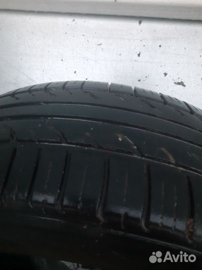 Kumho Solus KH15 175/70 R4