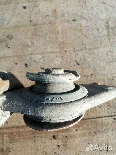 Подушка двигателя fiat albea