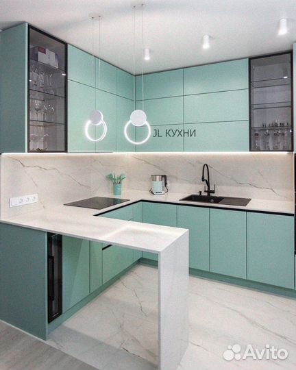 Кухни из мдф на заказ за 14 дней