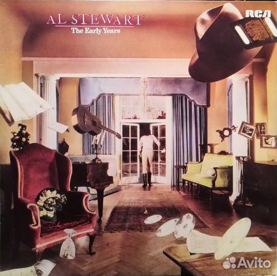 Пластинка Al Stewart - The Early Years (LP)