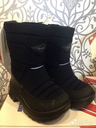 Валенки kuoma