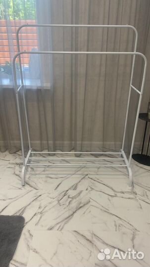 Вешалка напольная разборная