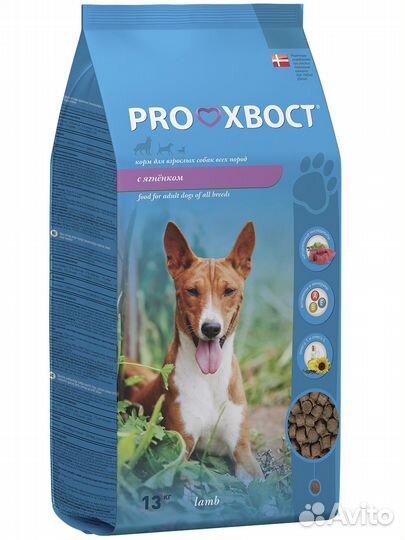 Прохвост для собак