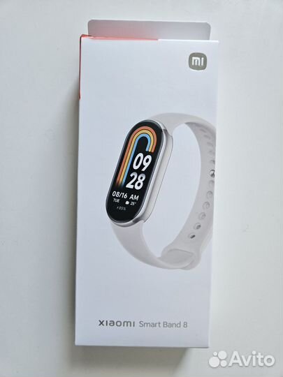 Xiaomi Mi Band 8 Global
