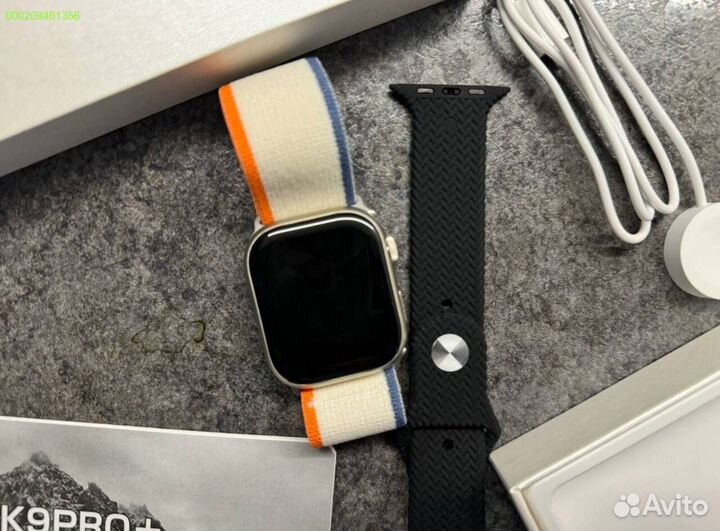 Смарт часы Apple Watch Series 9