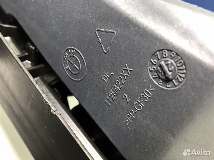 Жалюзи радиатора BMW G30