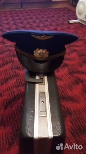 Кейс дипломат СССР