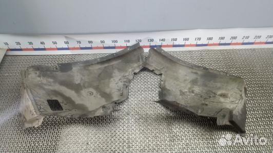 Защита арок (защита крыла, подкрылок) передняя левая BMW X5 E70 (8OK06H301)