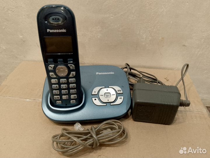 Телефон Panasonic