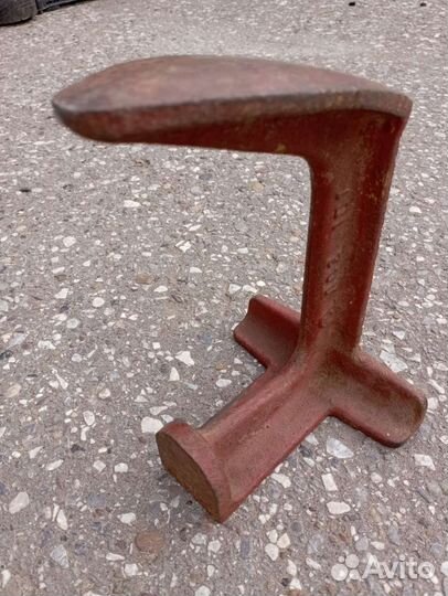 Сапожная лапа СССР