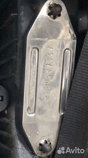 Двигатель Land Rover Range Rover Sport, 2008