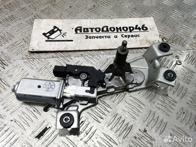 Моторчик стеклоочистителя задний Range Rover Sport
