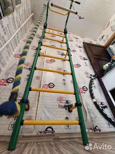 Шведская стенка