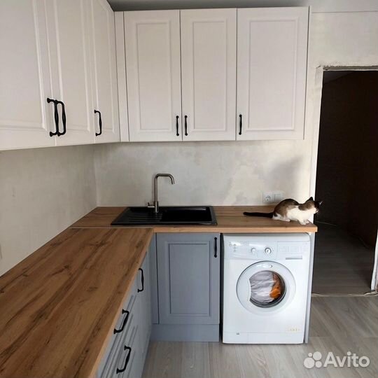 Кухонные гарнитуры от производителя