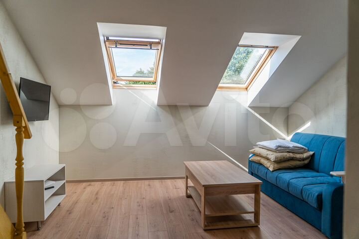 Квартира-студия, 24 м², 2/2 эт.