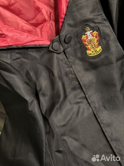 Мантия гриффиндор гарри поттер 134-140