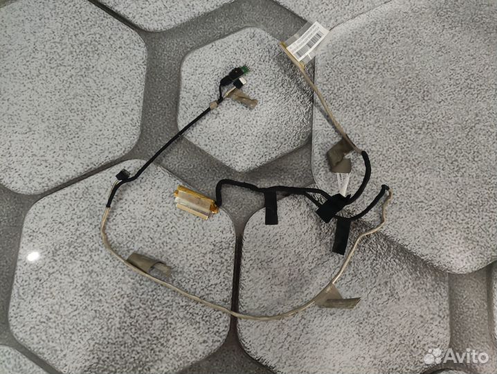 Шлейф матрицы Asus S400C, S400CA, S550C