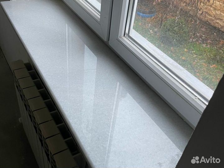 Подоконник из искусственного камня Mosaic 160х60