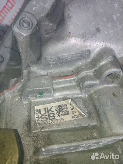 АКПП Mazda Cx5 KE SHY 2013