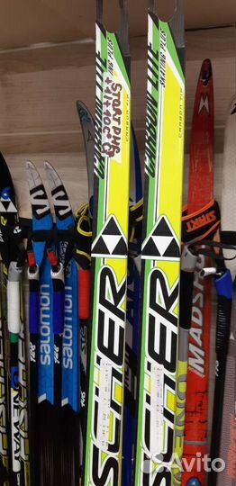 Беговые лыжи