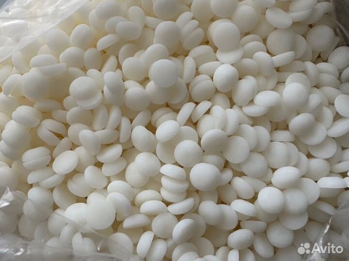 Воск для формовых свечей ecoolive