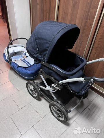 Коляска детская Peg Perego Martinelli