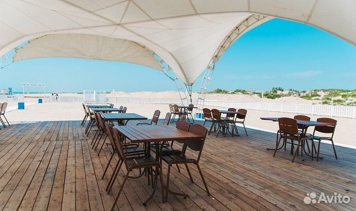 Анапа. Витязево. Венера Ресорт. Все включено