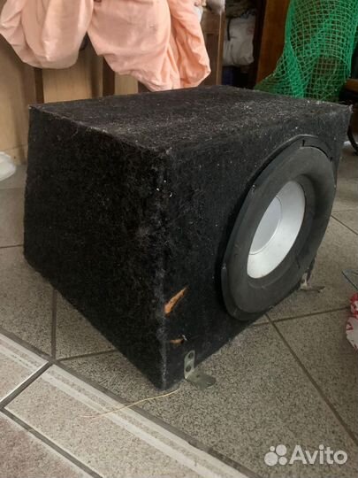 Сабвуферы Raveland LHX 1000