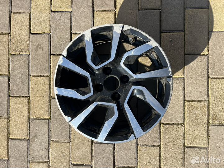 Диск granta drive active r15