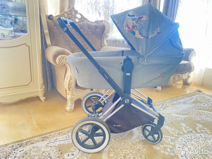 Детские коляски 2 в 1