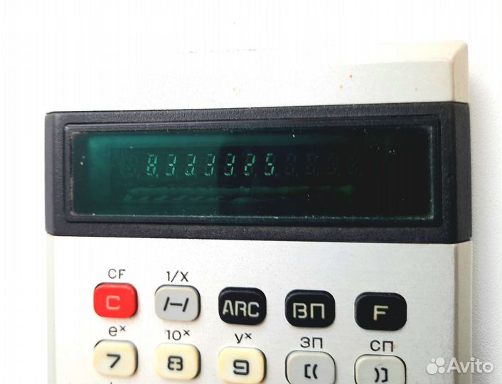 Электроника из СССР