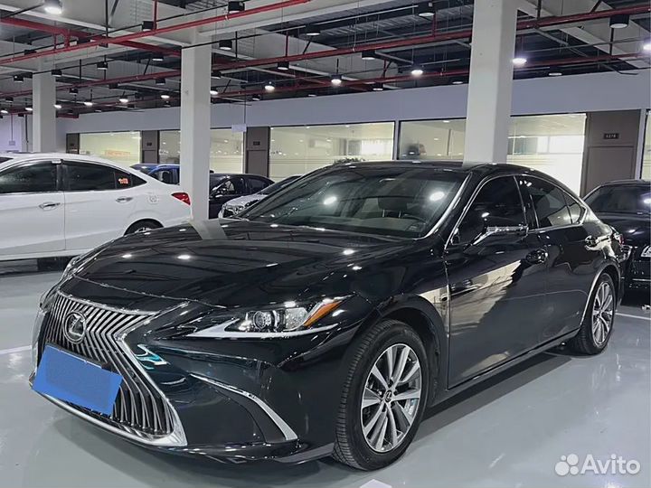 Lexus ES 2.5 AT, 2020, 7 570 км