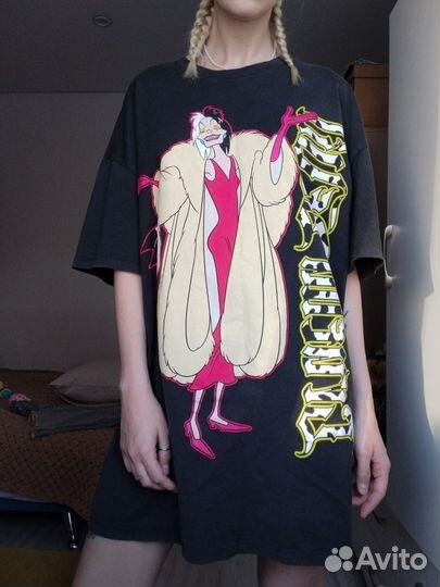 Футболка-платье pull&bear s-l